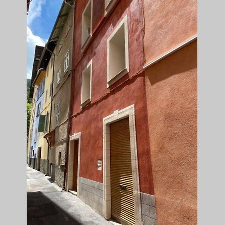 2 Pieces La Tour Apartment Saint-Étienne-de-Tinée Exterior foto