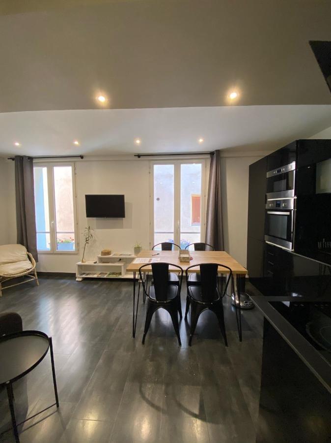 2 Pieces La Tour Apartment Saint-Étienne-de-Tinée Exterior foto